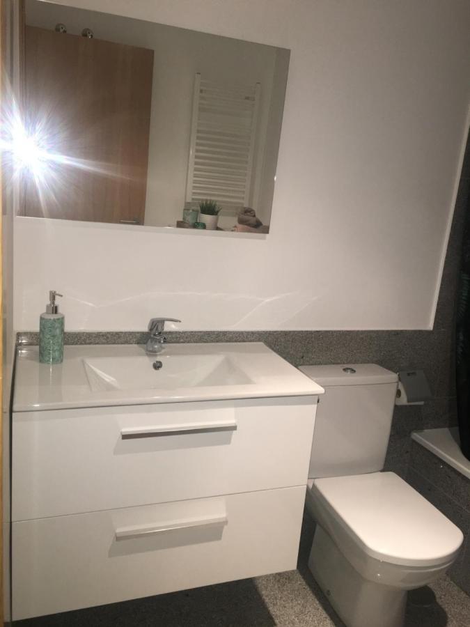 Apartamento Con Piscina Apartamento Vigo Exterior foto