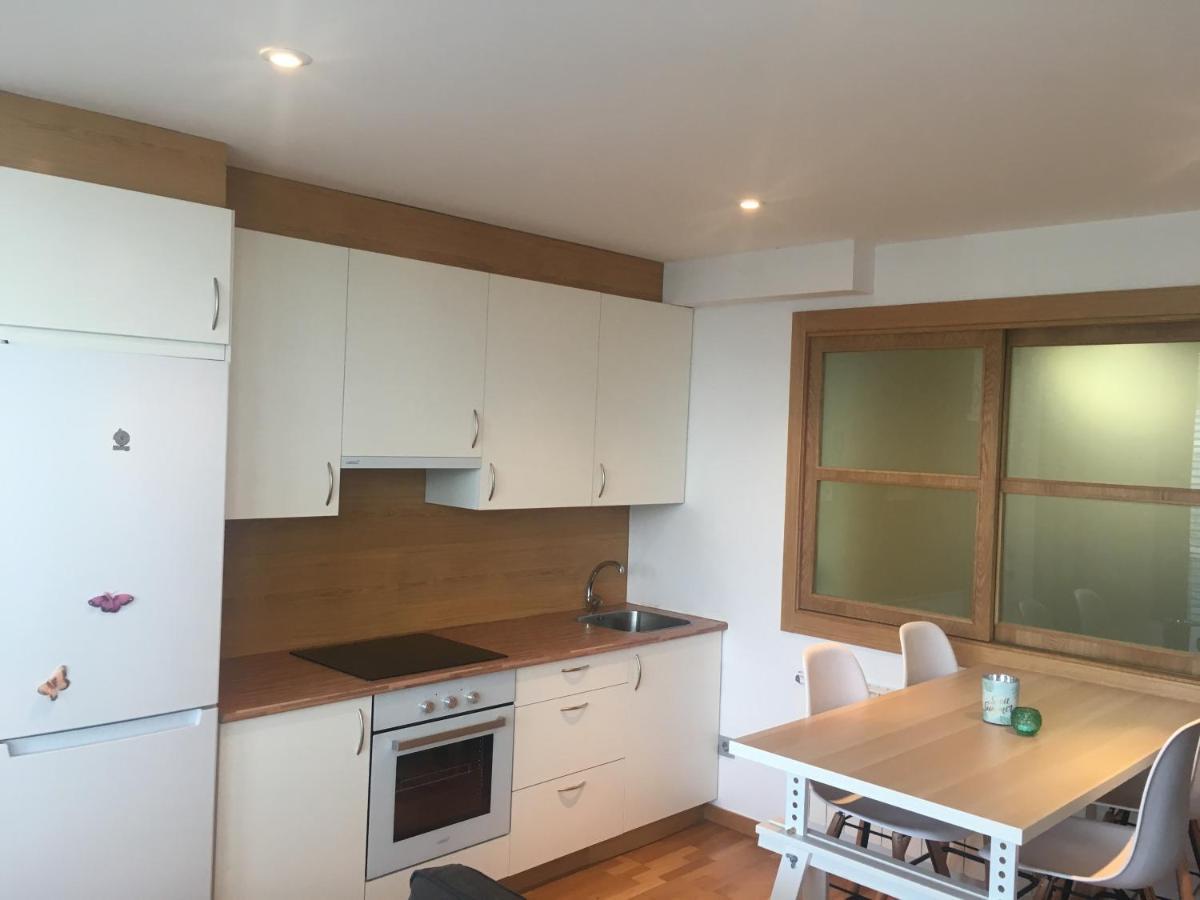 Apartamento Con Piscina Apartamento Vigo Exterior foto