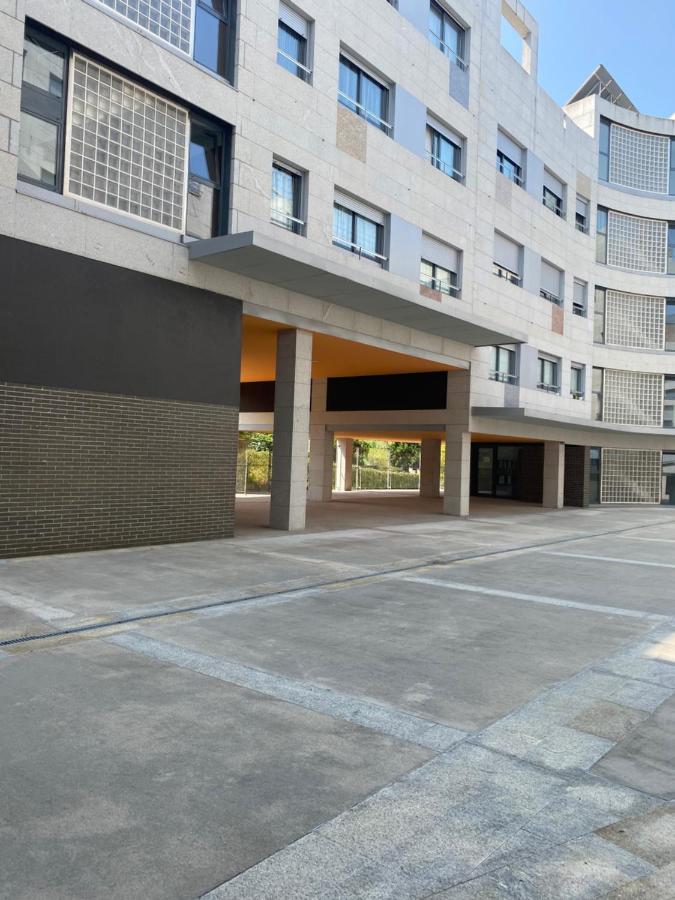 Apartamento Con Piscina Apartamento Vigo Exterior foto