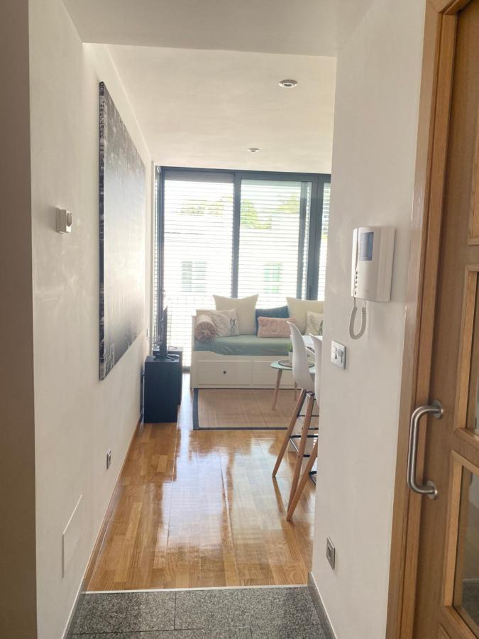 Apartamento Con Piscina Apartamento Vigo Exterior foto