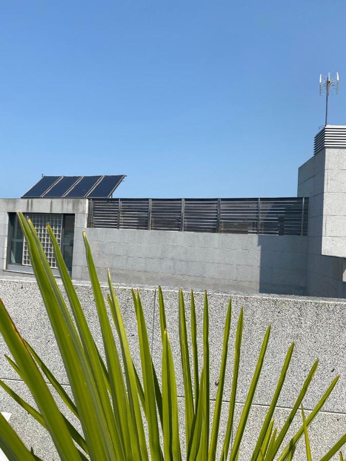 Apartamento Con Piscina Apartamento Vigo Exterior foto