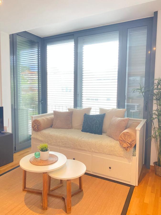 Apartamento Con Piscina Apartamento Vigo Exterior foto