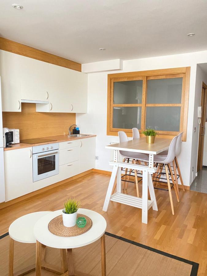 Apartamento Con Piscina Apartamento Vigo Exterior foto