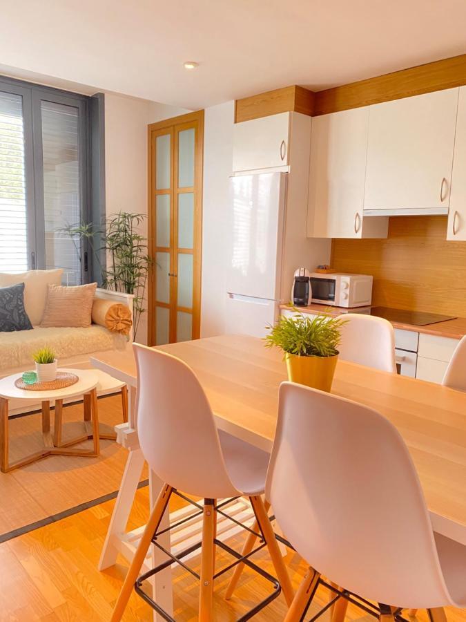Apartamento Con Piscina Apartamento Vigo Exterior foto