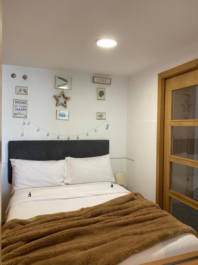 Apartamento Con Piscina Apartamento Vigo Exterior foto